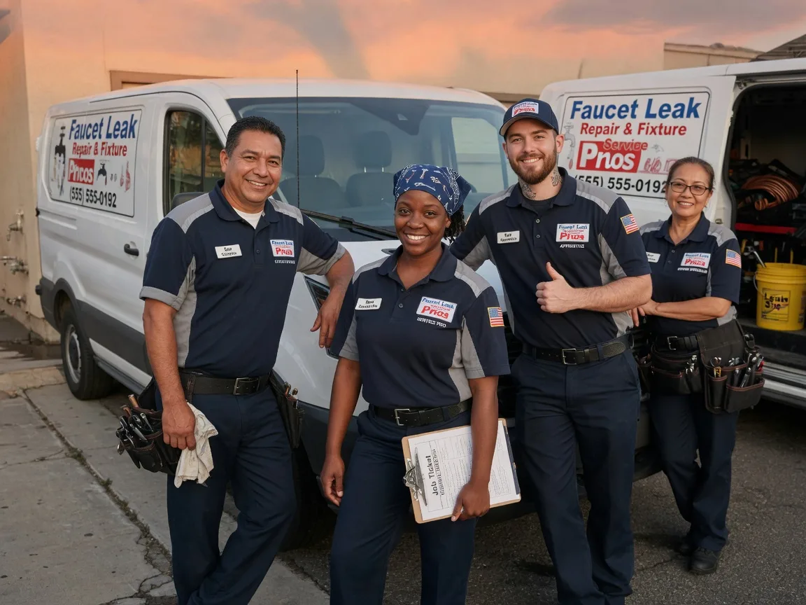 Faucet Repair company in Shawnee On Delaware, PA